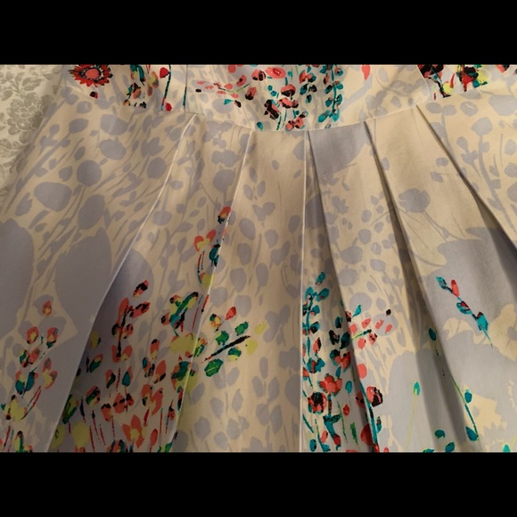 Luxology cotton sleeveless dress. - Picture 4 of 9